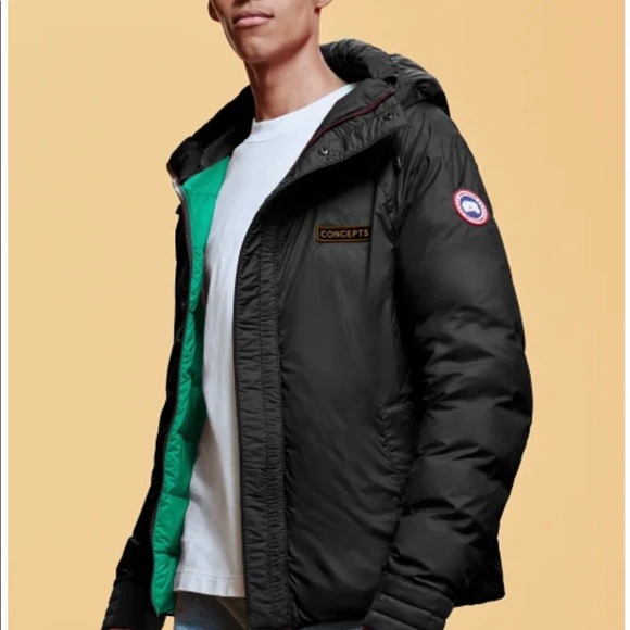 Canada Goose X Concepts Legacy Jacket Size Small - Picture 9 of 17